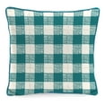 thumbnail image 5 of Jordan Manufacturing 16" x 16" Square Outdoor Throw Pillow with Welt, 5 of 11