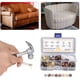 thumbnail image 5 of Clavo Decorativo, Tachuela De Tapicería Sin óxido Resistencia A La Corrosión Con Martillo De Orejas Para Imagen Para Muebles ANGGREK Otros, 5 of 8