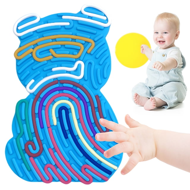 Sensoriales Controlador Juegos Silicona Tablero Actividades