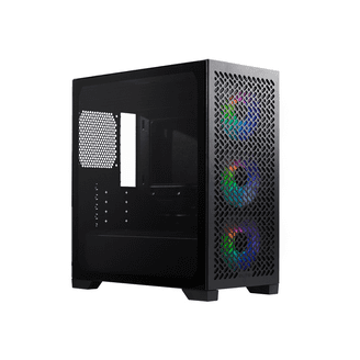 Fractal Design Define R6 Tempered Glass Side Panel Dark - Walmart.com