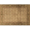 thumbnail image 1 of Ahgly Company Indoor Rectangle Persian Brown Traditional Area Rugs, 2' x 3', 1 of 4