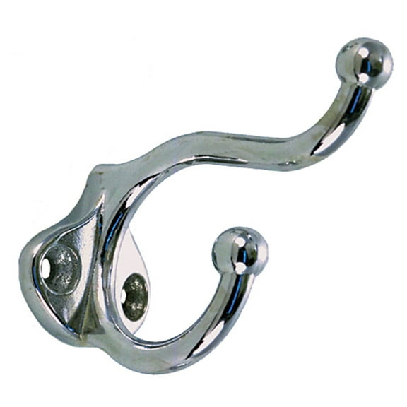 Perko 0975DP2CHR Utility Hook - 3