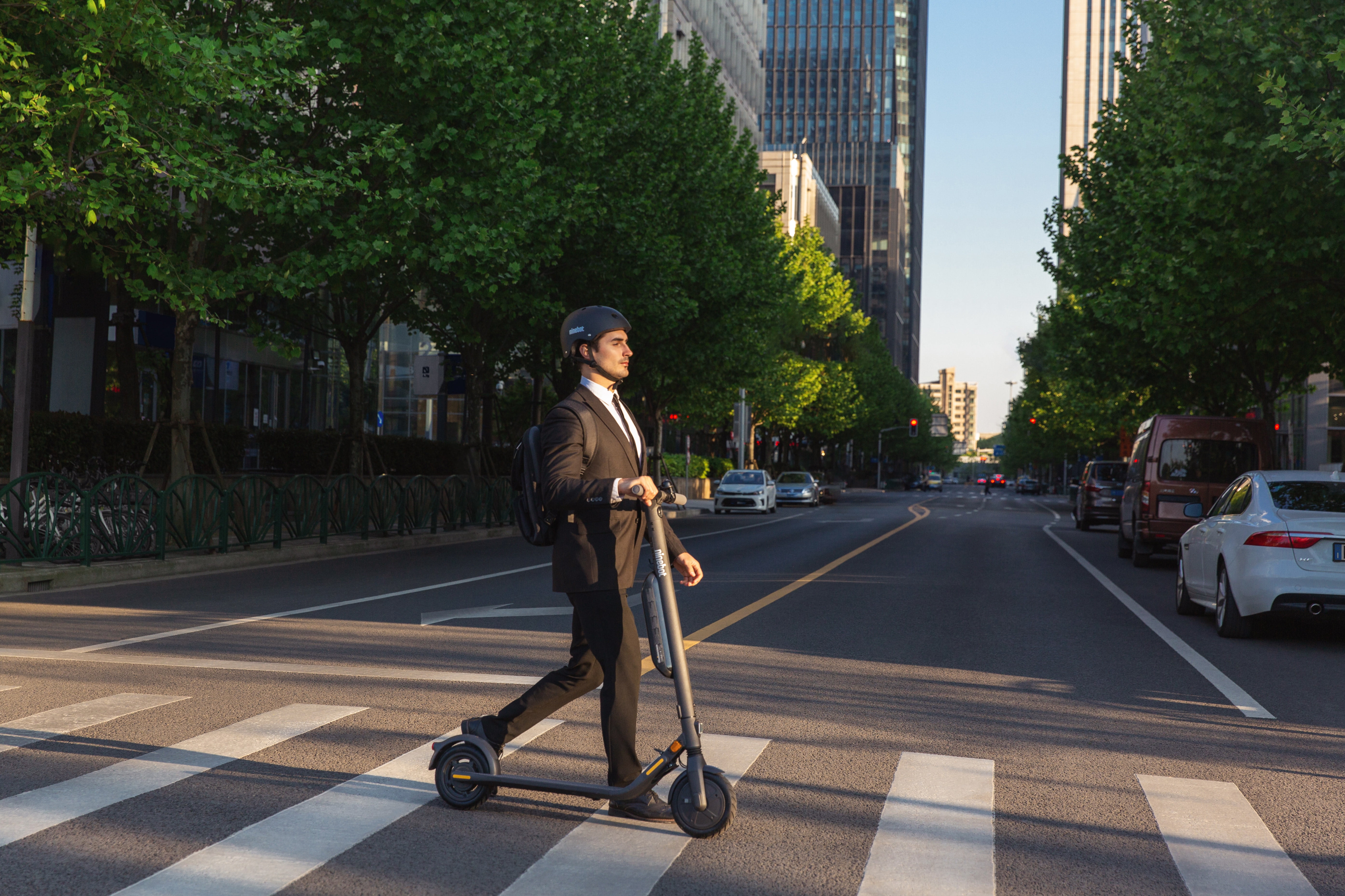 Электросамокат Ninebot Какой Лучше Купить