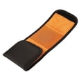 thumbnail image 5 of 1 Pc Portable 3 Pockets Lens Filter Bag Camera Pouch For 82mm ND UV CPL Holder Wallet Case Orange, 5 of 5