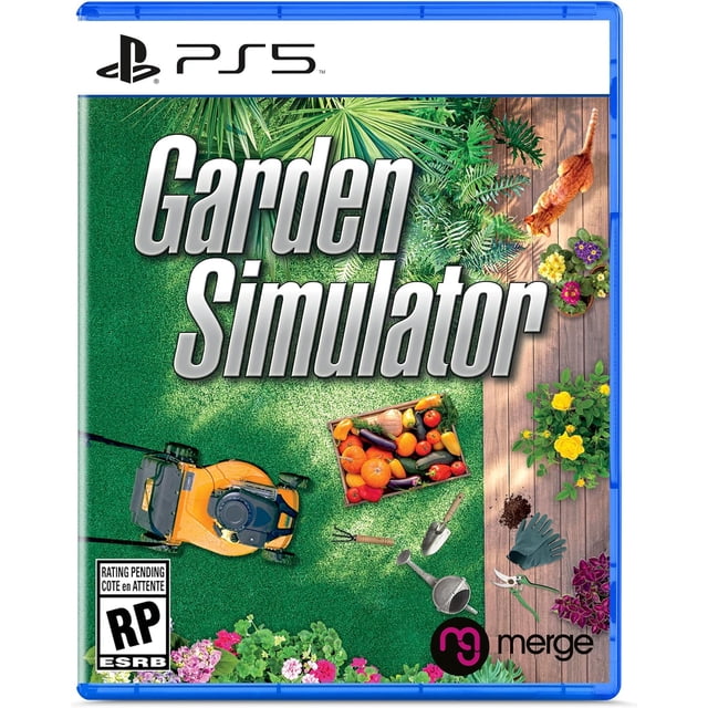 Garden Simulator Sundust PS5 Nuevo y Sellado