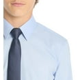 thumbnail image 3 of Kenneth Cole Youth Size 16 Long Sleeve Dress Shirt & Tie, Light Blue, 3 of 4