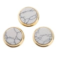 thumbnail image 2 of Set of 3 Trumpet Finger Buttons Cap Musical Instrument Trumpet Replacement Gifts 1, 2 of 8