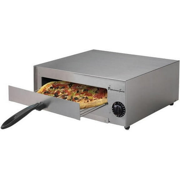 Professional Series Electric Pizza Oven, Stainless Steel
