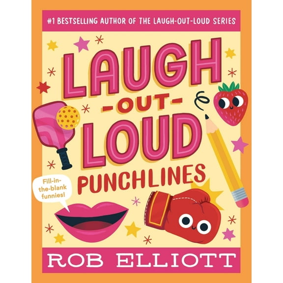 Laugh-Out-Loud Jokes for Kids Laugh-Out-Loud: Punchlines, Book 31, (Paperback)