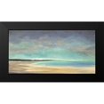 thumbnail image 2 of Finch, Sheila 18x11 Black Modern Framed Museum Art Print Titled - Shoreline IV, 2 of 5