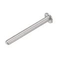 thumbnail image 5 of Uxcell M6x60mm 304 Stainless Steel Flanged Button Head Socket Cap Screws 10 Pack, 5 of 5