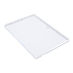 TPU Souple cas,TPU Cas de tablette Transparente Cas de protection de tablette Cas de table Future-Proof Design