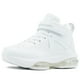 thumbnail image 4 of Tenis Válvula Urbano Bubble Gummers Negro Blanco 20-24 blanco 23, 4 of 7