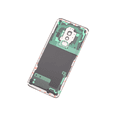 thumbnail image 3 of Esource Parts Samsung Galaxy S9 Plus Replacement Back Cover Glass With Camera Lens Sunrise Gold, 3 of 5