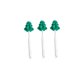 thumbnail image 1 of Cepillo de Botella de Agua,Cepillo de Limpieza de Esponja en Forma de Árbol de Alerce,Paquete de 3 Gadgets para Tazas de Botellas de Agua,Limpiador de Botellas de Cerdilla Flexible de Plástico Verde D, 1 of 8