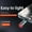 #1129-color, variant on CREATITOY Mini Type-C Rechargeable Lighter Windproof Portable Outdoor Igniter