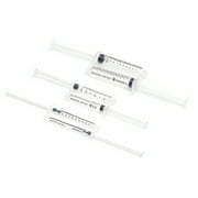 Dispense All - K2-3PK All-Purpose Industrial Kit - 1ml/3ml/10ml with 1 & 2 inch 14, 18, 21 Gauge Dispensing Tips, Caps and Tip Covers
