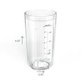 thumbnail image 2 of Ninja Blast 18 Oz. Blending Vessel, XSKBLENDVESEL, 2 of 2