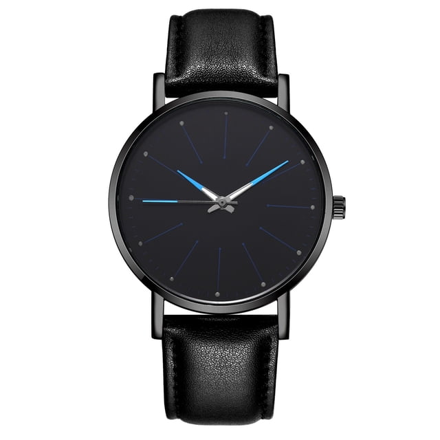 Reloj de cuarzo para hombre, elegante reloj de moda para hombre con correa y esfera, reloj de cuarzo para hombre, reloj de regalo, reloj de cuarzo