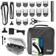 thumbnail image 1 of Kit de Corte de Cabello Inalámbrico Wahl Lithium Pro Negro con Estuche y 23 Piezas, 1 of 4
