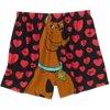 Scooby Doo - Men's "i Ruv You" Boxer