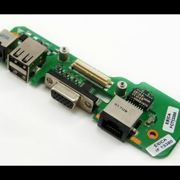Dell 08530 Inspiron 1545 07534-2 Charger Power Jack VGA USB Board