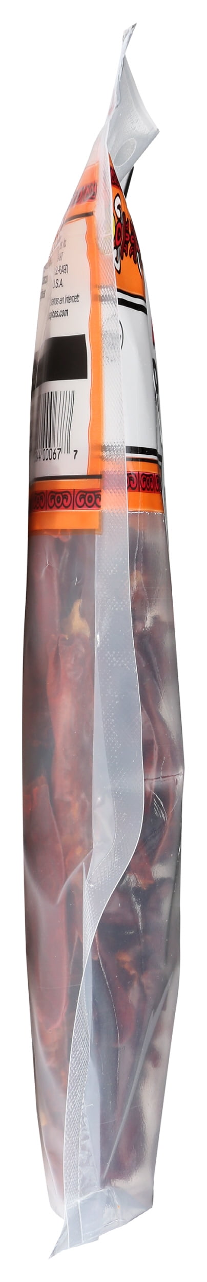 Pack of 12, Badia Japones Red Chili Pepper, 3 oz