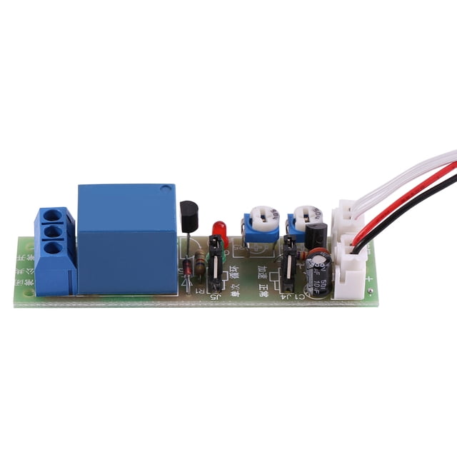 Timer Relay Module,Adjustable Infinite Cycle Timer Timer Module Adjustable Timer Module True to Its Promise