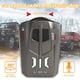 thumbnail image 1 of Detector de radar de coche V9 2020 inglés ruso advertencia de velocidad de voz humana X K Ndcxsfigh Accesorios para autos y motos, 1 of 4