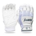 thumbnail image 1 of Guantes de bateo Franklin Sports Shok-Sorb X para adultos, tamaño mediano, 1 of 6
