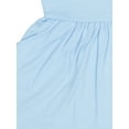 thumbnail image 2 of Wonder Nation Toddler Girl Short Sleeve Play Dress, Sizes 12M-3T, 2 of 3