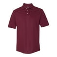 thumbnail image 1 of JERZEES 100% Ringspun Cotton Piqué Polo Size up to 3XL, 1 of 5