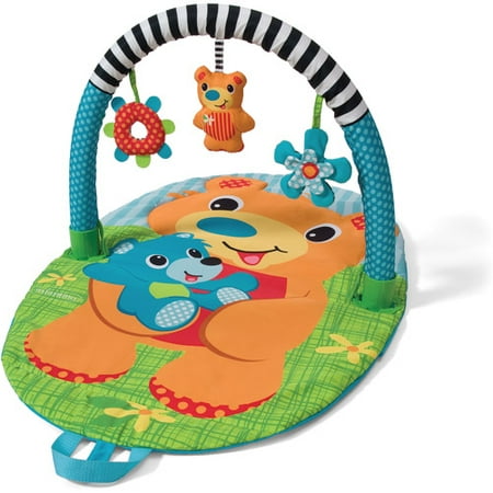 Infantino - Explore & Store Gym - Bear