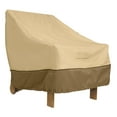 thumbnail image 2 of Classic Accessories Veranda Adirondack Patio Chair Cover 4-Pack Bundle, 2 of 2