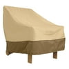 Classic Accessories Veranda™ Adirondack Chair Cover - Water Resistant Outdoor Furniture Cover (71932)