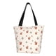 thumbnail image 1 of Easygdp Cute Squirrel Bolso de Hombro para Mujer, Bolso Bandolera y Cartera de Mano Elegante para Uso Diario, 1 of 6