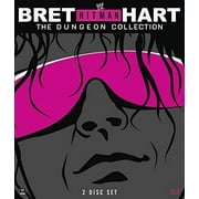 WWE: Bret Hit Man Hart: Dungeon Col (Blu-Ray) [Blu-ray]