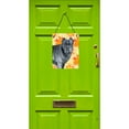 thumbnail image 2 of Carolines Treasures BB9955DS1216 Cane Corso Fall Wall or Door Hanging Prints Yellow 12WX16H multicolor, 2 of 2