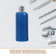 thumbnail image 3 of GOOHOCHY 1 Pair Blue Frame Sliders for Motorcycle Engine Crash Protection 11.8x1.5x1.5in, 3 of 7