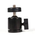thumbnail image 3 of Tripod Heads,New 360° Mini Ball Ball Head Ballhead Stand Ultimate Comfort, 3 of 8