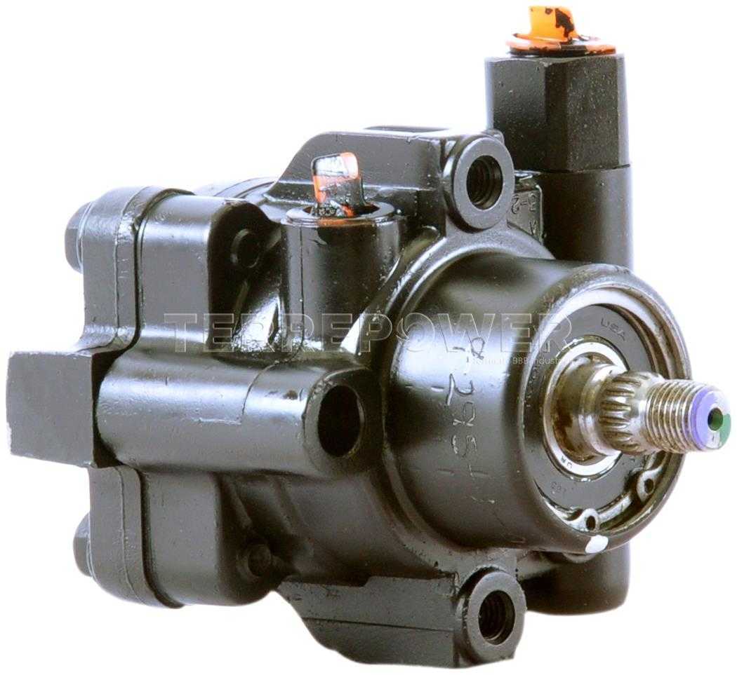 TERREPOWER formerly BBB Industries 990-0179 Power Steering Pump