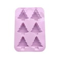 thumbnail image 1 of pstuiky Cake Mould Christmas Tree Chocolate Baking, Cake Candy 1Pc, 1 of 3