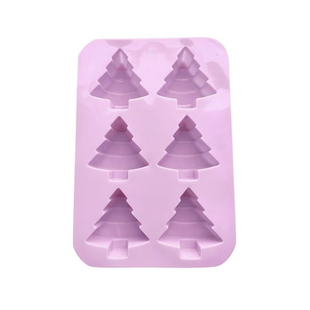 

Ycolew Kitchen Gadgets Cooker Christmas tree Chocolate Baking Silicone Cake Candy Handmade 1PC Home & Kitchen Clearance
