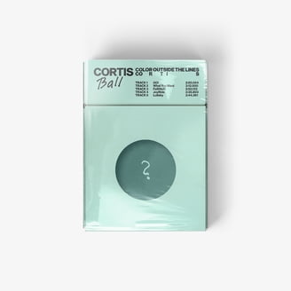 Cortis - Color Outside The Lines - Music & Performance - Vinyl