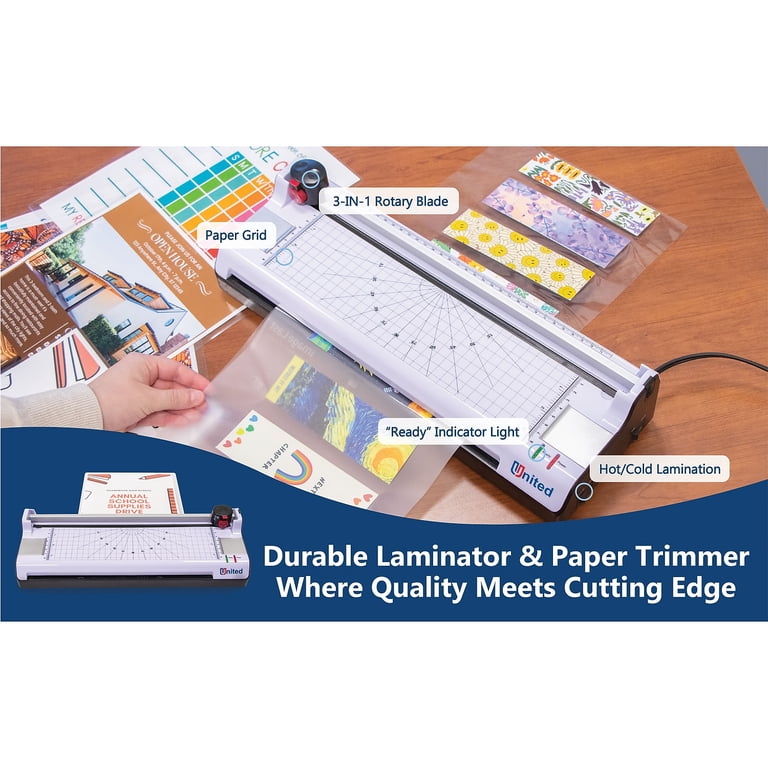 LAMXD 3-in-1 Hoekperforator – R4/R7/R10 Mm, Voor Scrapbooking En Kaarten Maken