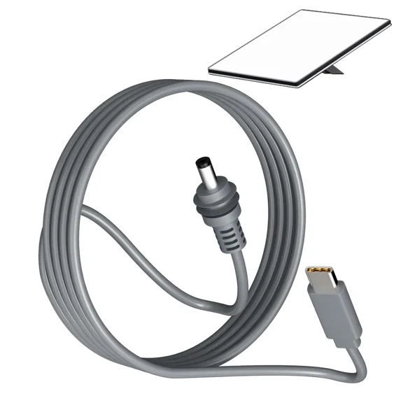 YANI- For Starlink Mini Usb C Cable 10Ft/3M, C To Dc Power Cord For...