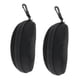 thumbnail image 4 of 2 estuches portátiles con cremallera dura para con llavero, para de shamjiam Estuches para gafas de sol, 4 of 6