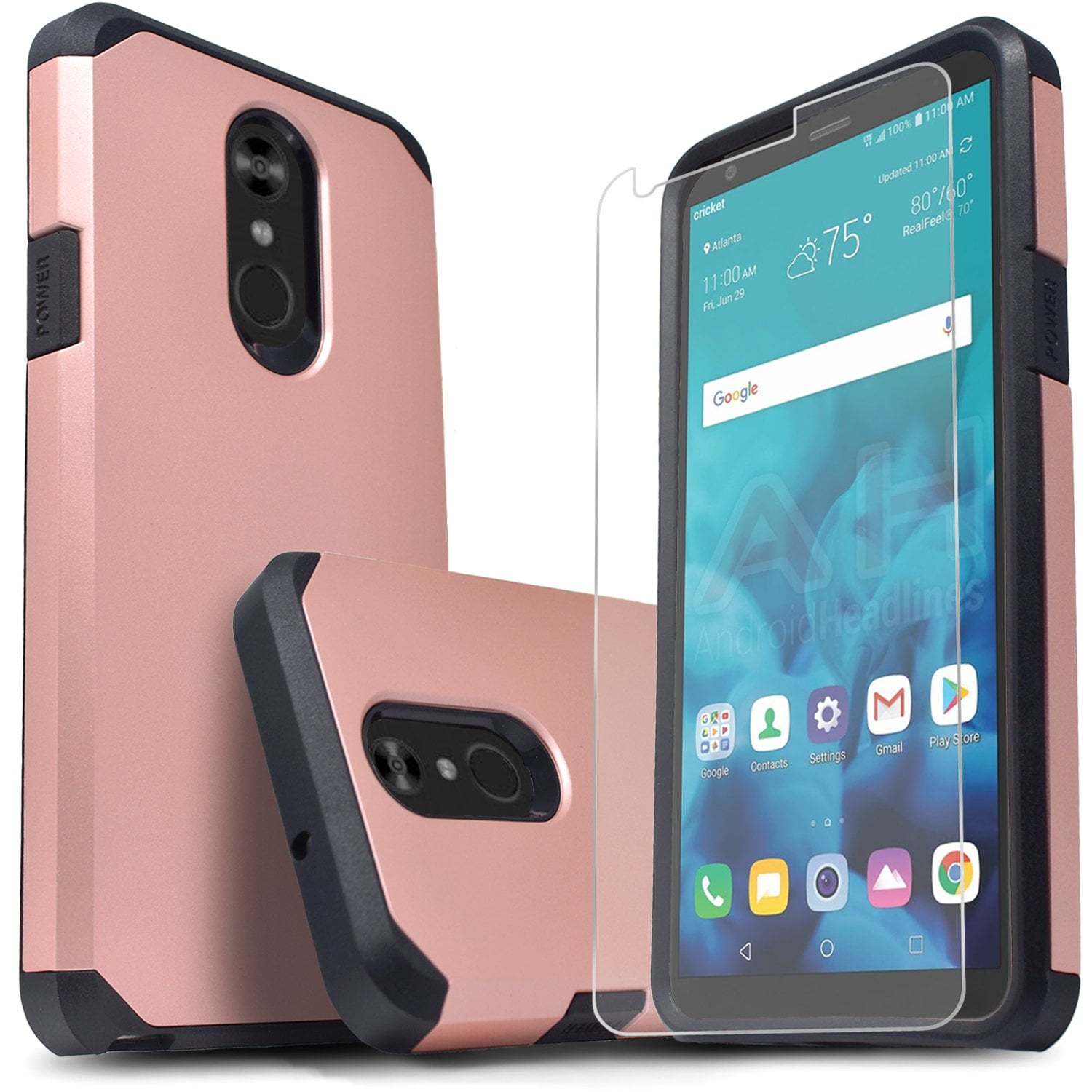 LG Stylo 4 Case, LG Q Stylus, LG Stylo 4 Plus Cases, W/[HD Screen