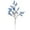 Blue, variant on Baby Breath Fabric Cloth Artificial Flowers, Fake Gypsophila Silk Plants Decor Wedding Party Decoration Bouquets Real Touch DIY Home Garden, 1 Pcs, 19.29x7.87"