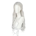 thumbnail image 1 of Peluca para cosplay Daenerys Targaryens de Juego de Tronos (68 cm), 1 of 3